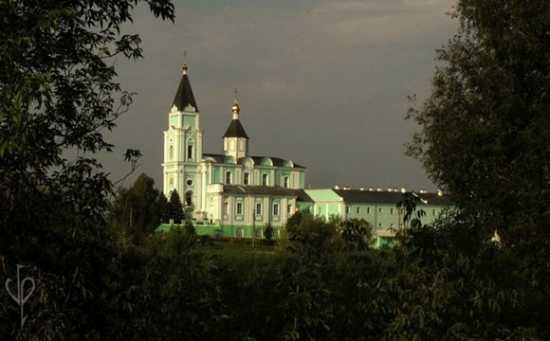 Браиловский монастырь