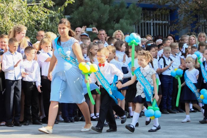 90% одесситов выбирают украинский язык обучения для своих детей