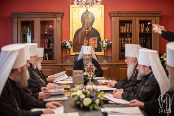 Синод Украинской православной церкви (МП)