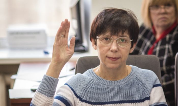 Наталья Лигачёва – автор доноса на содержание фильма о Бузине (запрещён к показу на Украине)