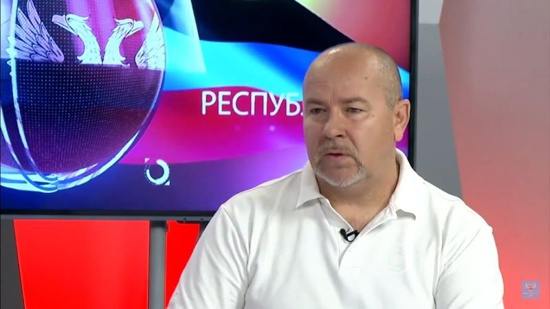 Депутат Народного Совета ДНР Владислав Бердичевский: «Украинские новости всё больше походят на переписки между пациентами в психиатрическом заведении»