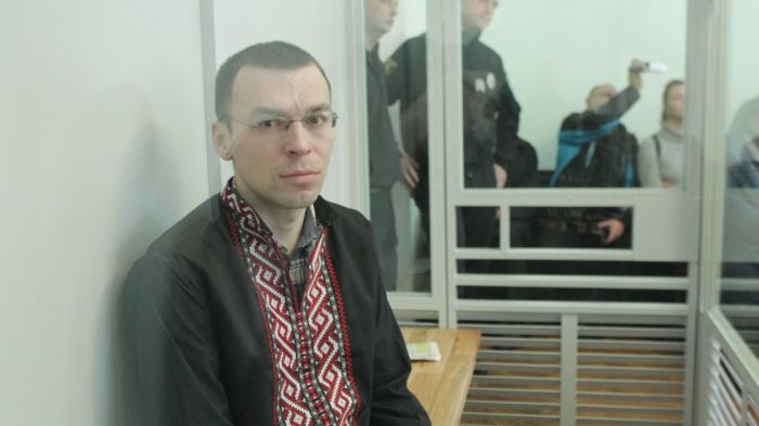 Василия Муравицкого судят за свободу слова