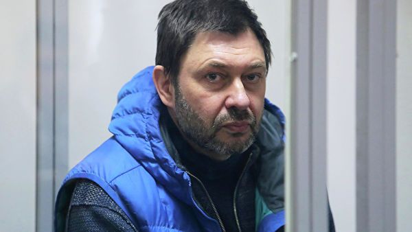 Кирилл Вышинский – заложник киевского режима