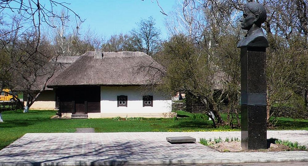 Музей Григория Сковороды в Чернухах (Полтавская область)