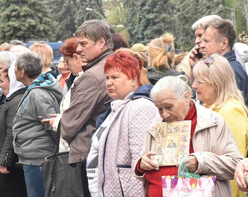 Одесситы на Куликовом поле 2 мая 2019 года