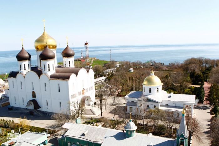 Одесский Свято-Успенский монастырь