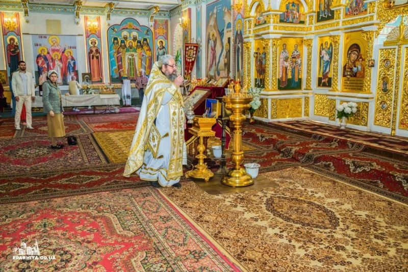 В Одессе ликвидирован храм святых равноапостольных Кирилла и Мефодия, сохранивший в обиходе название «кадетский».