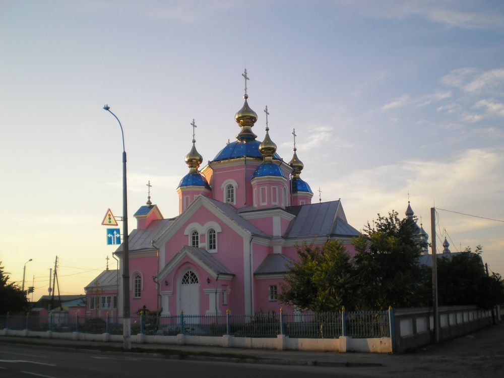 Храм Воскресения Христова в Ковеле