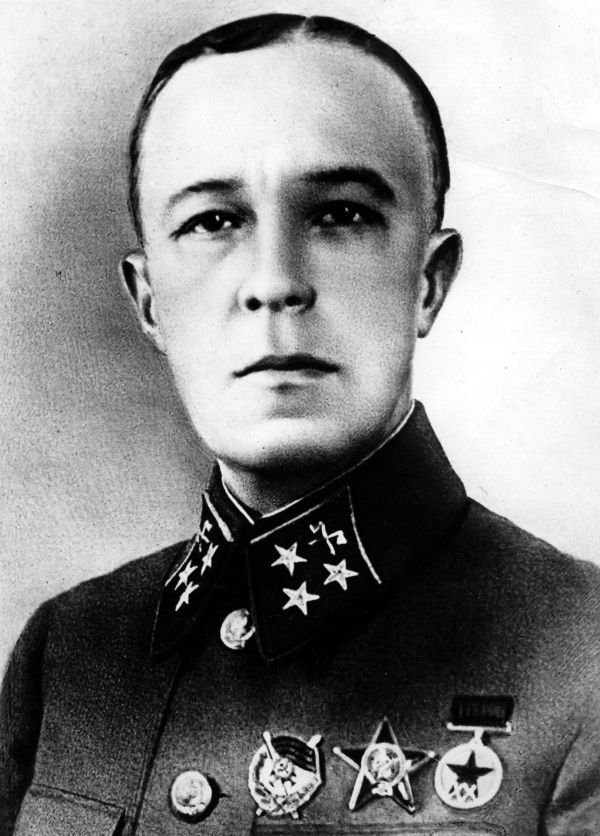 Дмитрий Карбышев – крупнейший советский военный специалист