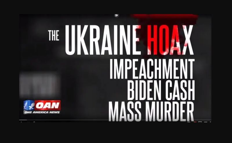 Скандальный фильм о Майдане показали в Штатах еще раз