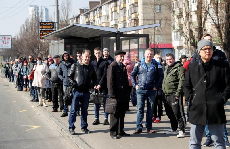 Передвижение по Киеву станет явно проблемным