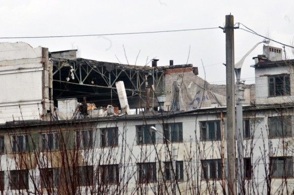 Завод ЛАЗ в самостийной Украине сегодня