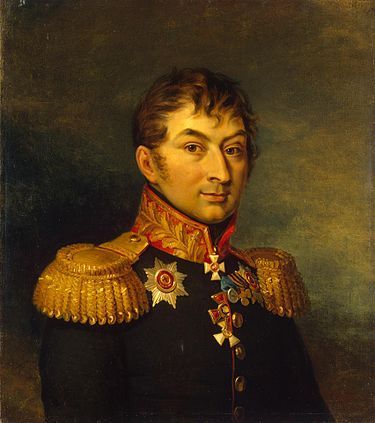 Генерал-лейтенант Иван Панчулидзев