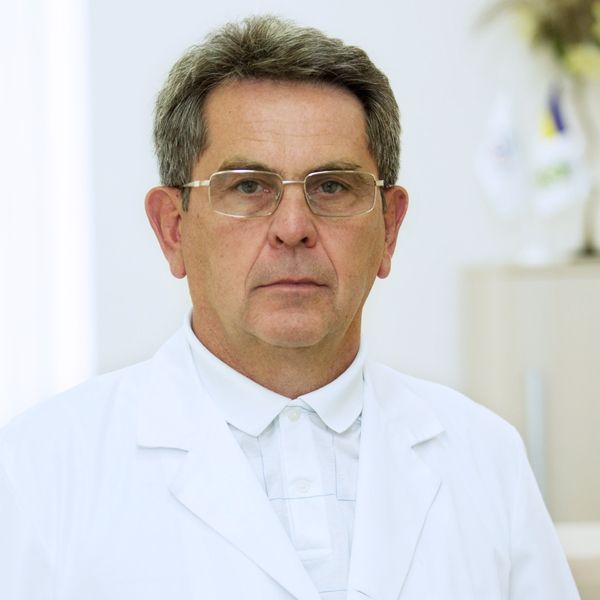 Новый министр здравоохранения И.Н. Емец