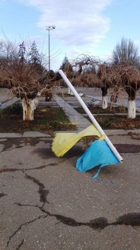 Циклон Кьяра покусился на символ украинской «перемоги» над Одессой