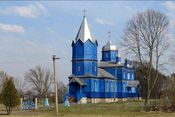 Храм села Заболотцы захвачен СПЦУ