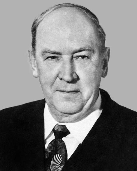 Б.П. Кашкадамов - директор ЛАЗ (1952- 1966)