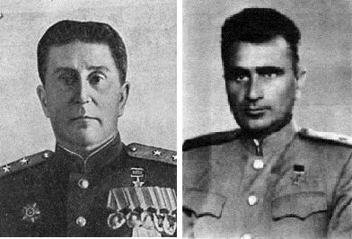 П.А. Кабанов и И.Ю. Баренбойм