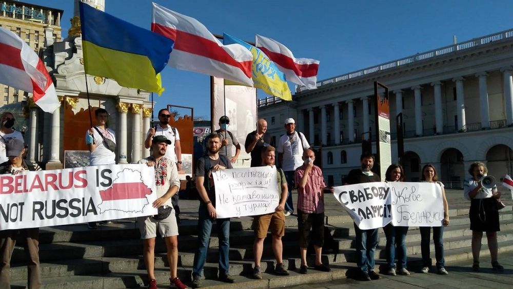 Украина всё активнее поддерживает Варшаву в «белорусском вопросе»