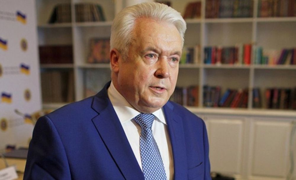Председатель «Комитета спасения Украины» Владимир ОЛЕЙНИК
