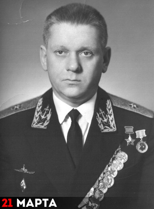 Вадим Леонидович Березовский