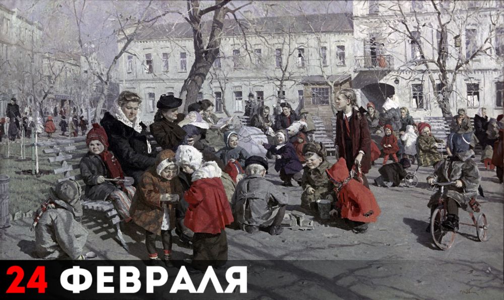 Картины «Хлеб» и «Весна» Т.Н. Яблонской