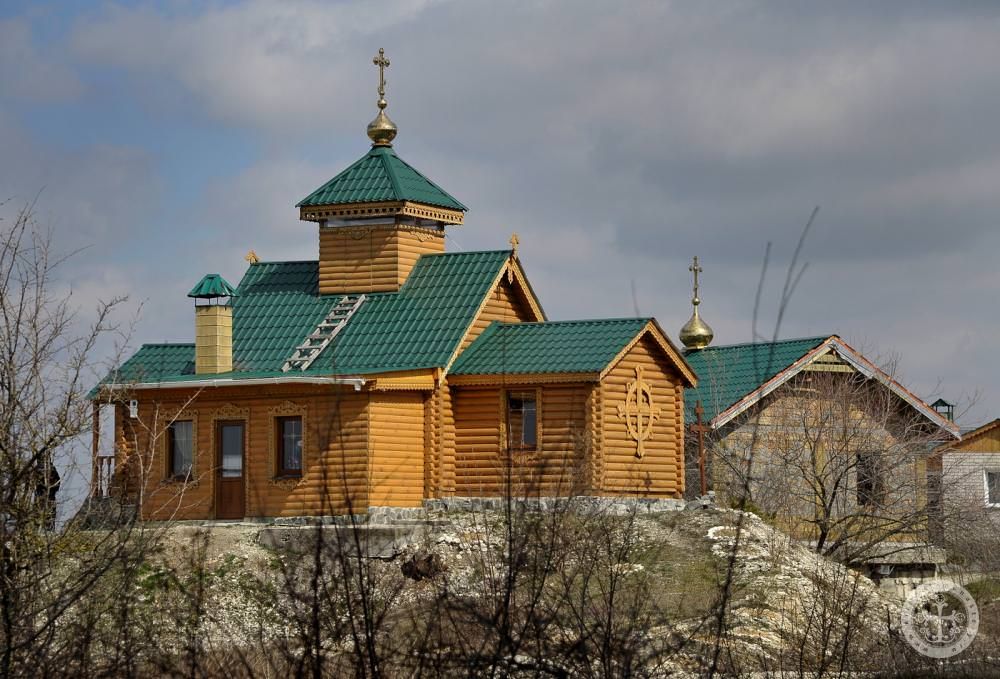 Свято-Лазаревская обитель в с. Скалистое