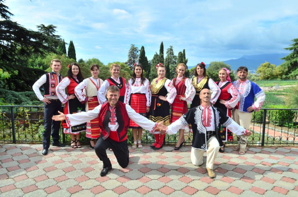 Крымские болгары готовятся к международному фестивалю