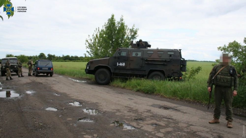 Дороги в Харьковской области взяты под контроль военными