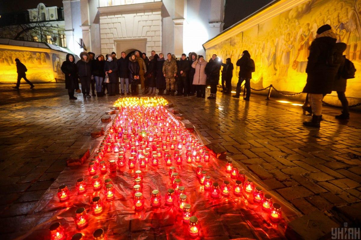 В Киеве опять поминали «киборгов», скоро будут поминать поражение в Дебальцево