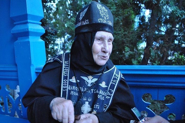 Схимонахиня Арсения рассказывает об Иване Петровиче