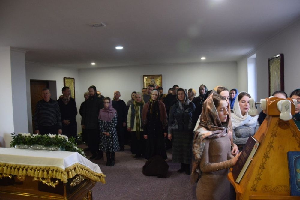 Православные Городенки впервые за 30 лет молятся в своем храме