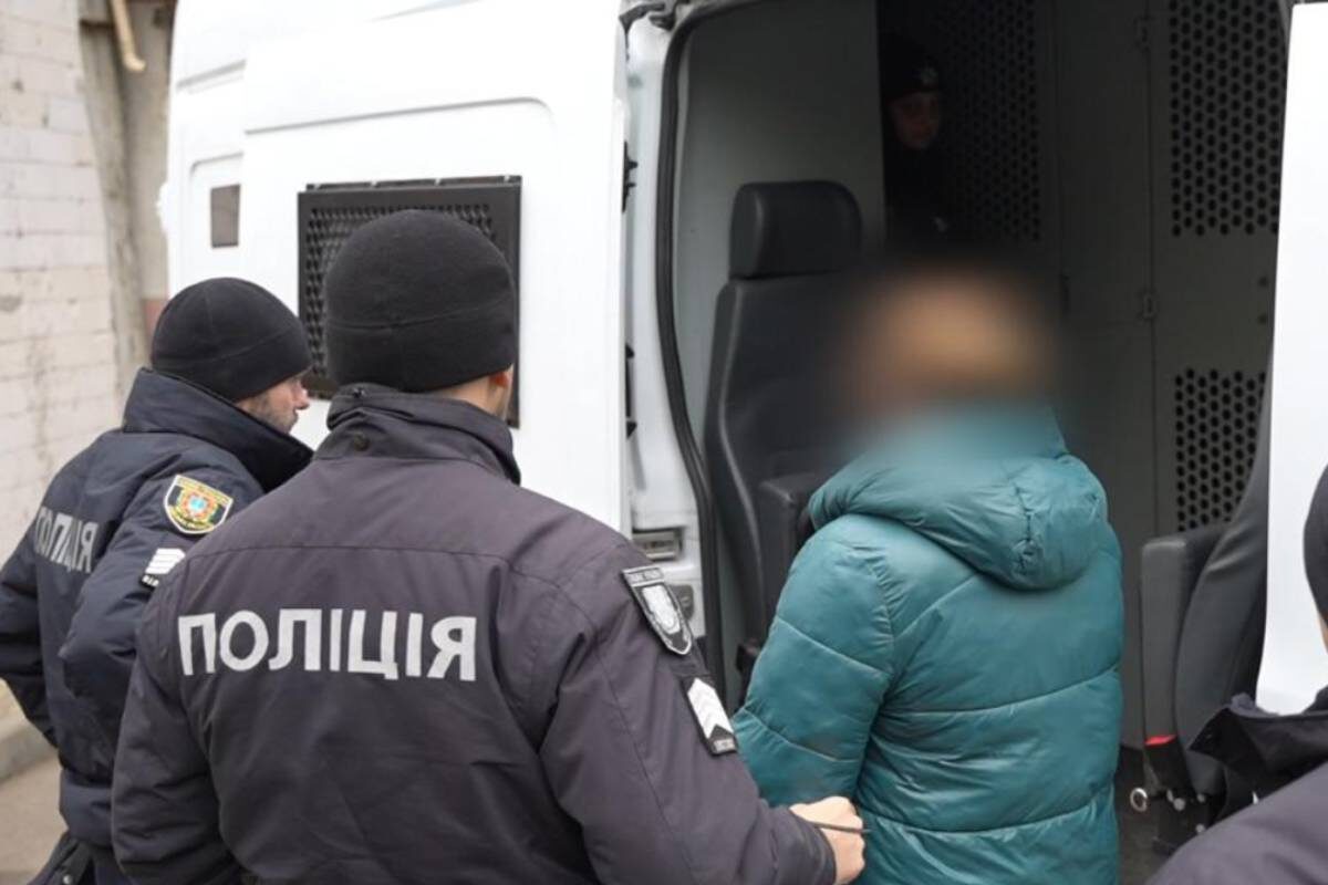 Задержание участников преступной группировки по продаже детей за границу