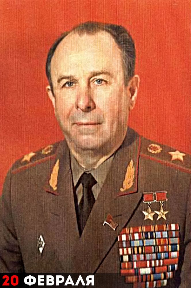 Иван Моисеевич Третьяк
