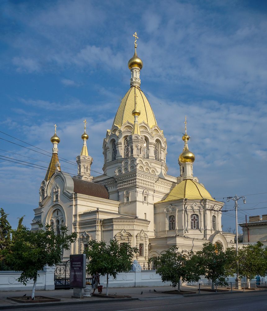 Покровский собор, Севастополь