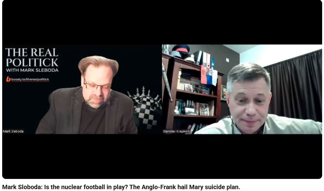 Европа готова к самоубийству