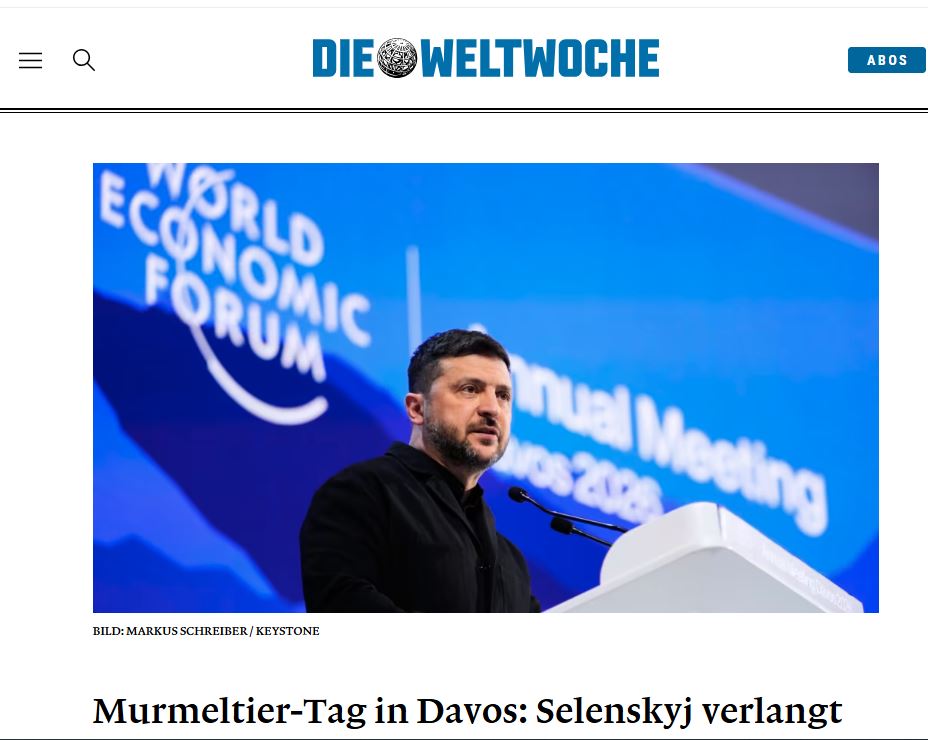 Западные СМИ: Европа больше не может позволить себе Зеленского