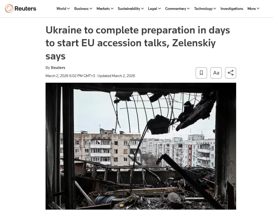 Западные СМИ о новом конфликте Венгрии и Украины