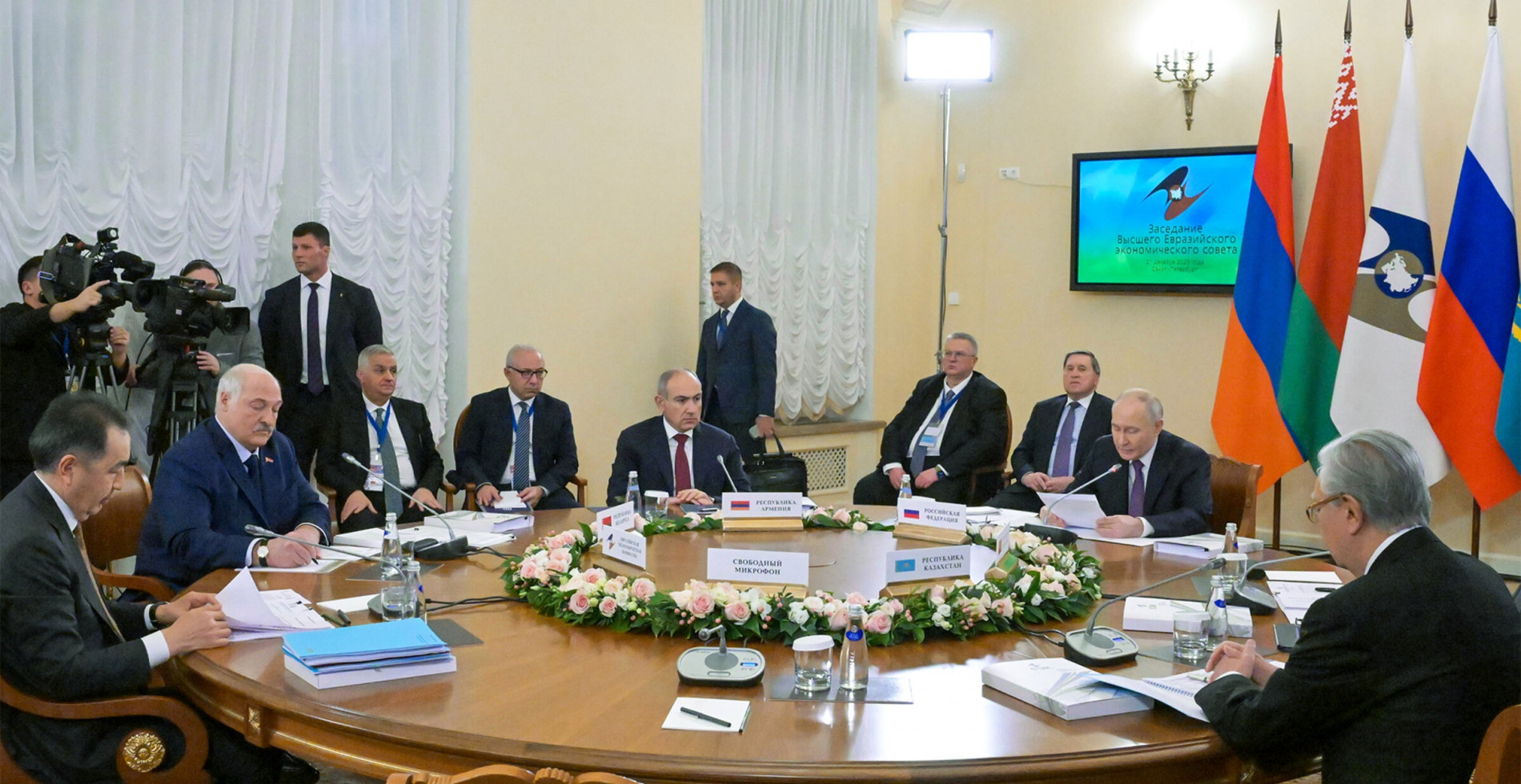 ЕАЭС и СНГ сделали новый шаг на пути евразийской интеграции