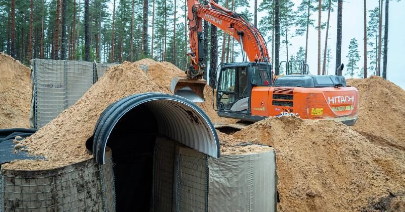Восточный фланг НАТО: Польша и страны Прибалтики ведут подготовку к большой войне