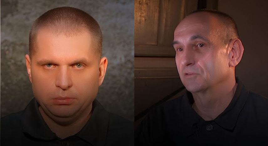 Томаш Бероза и Ежи Живалевский