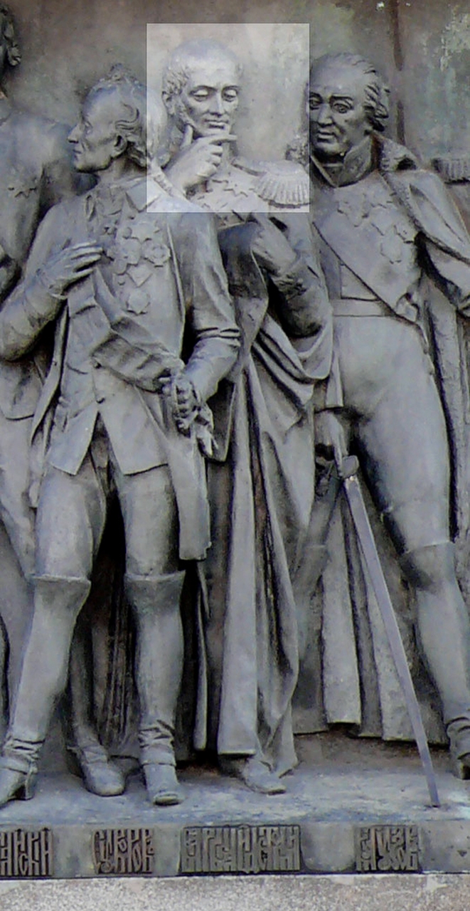 Непризнанный военный гений Барклай де Толли