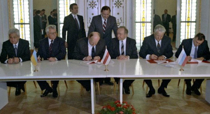 Украина хитро сжигает мосты с СНГ