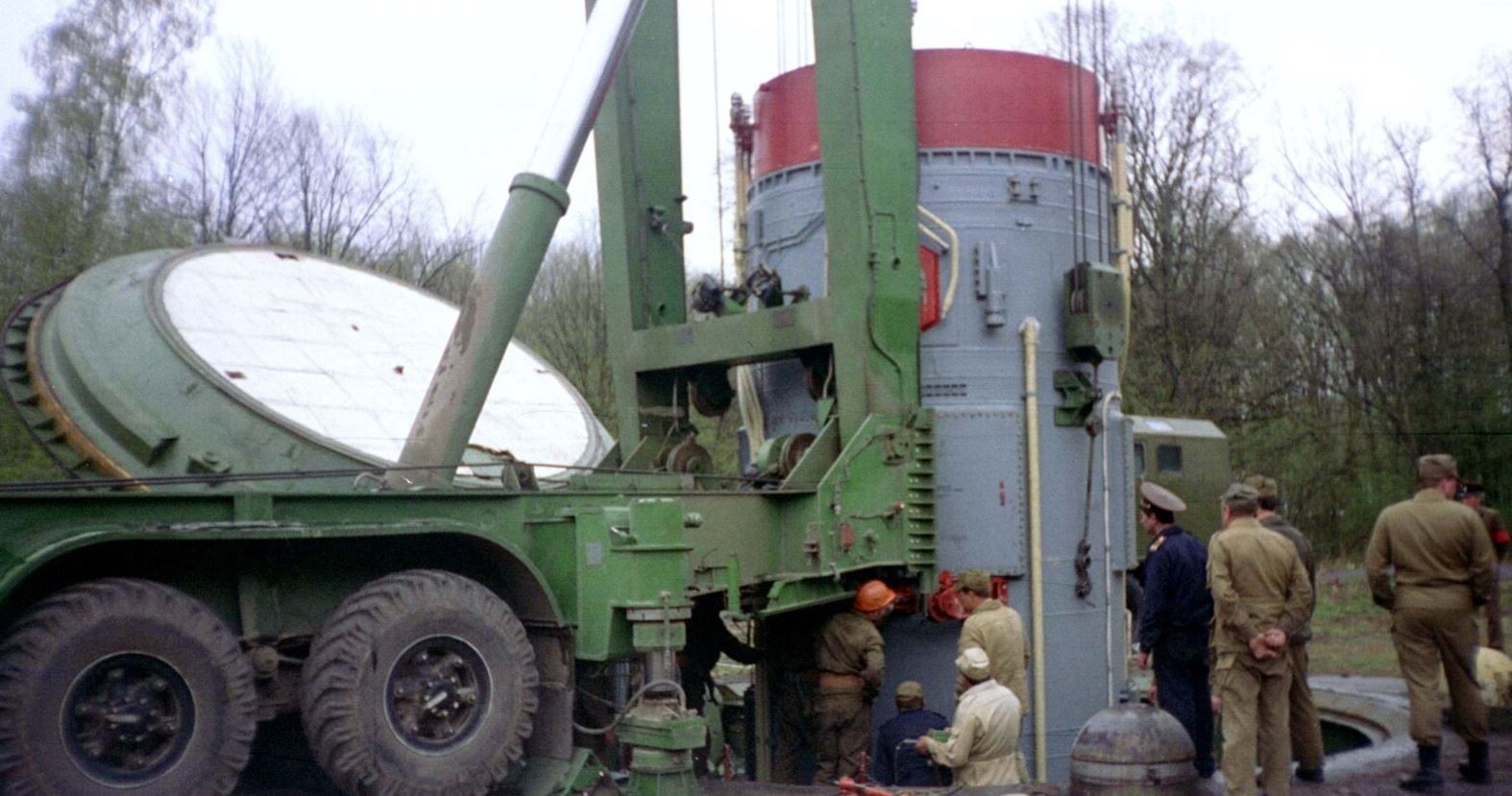 Ядерное оружие в руках Зеленского – возможно ли такое?