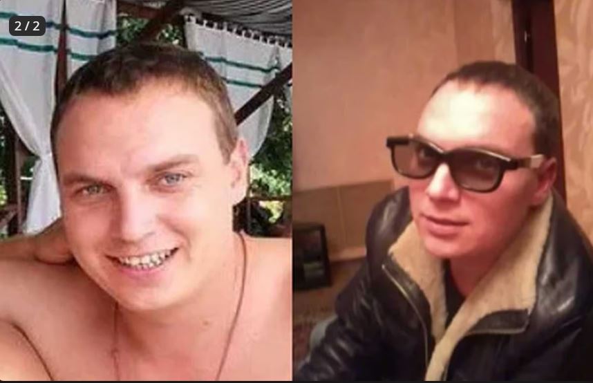 Подозреваемый в диверсии, по версии Варшавы, Евгений И. 