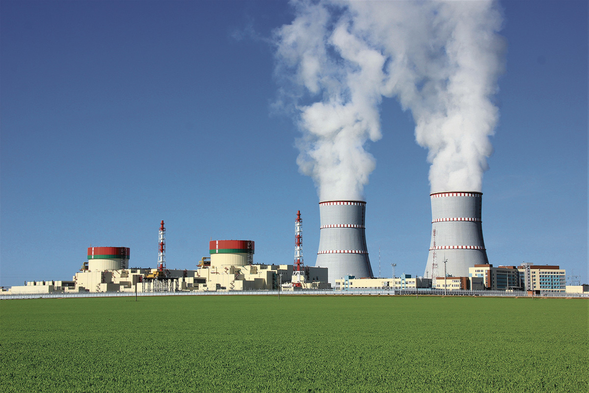 Пять лет Белоруссии в мировом «атомном клубе»: итоги и перспективы