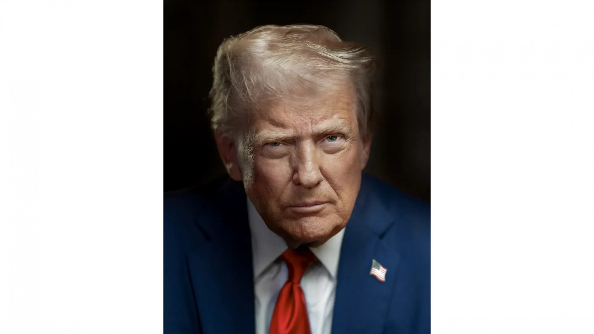 Donald J. Trump / Whitehouse 