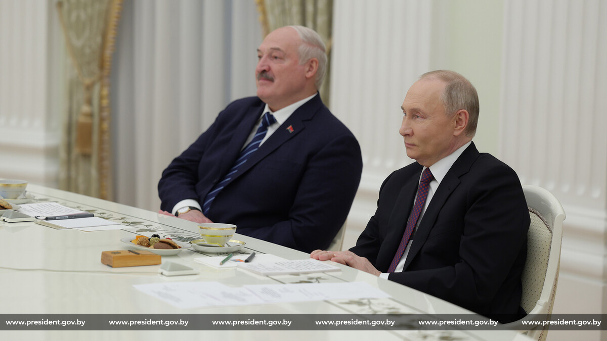 Частые визиты Лукашенко в Россию — это уже не только традиция, это – часть жизни. Источник: president.gov.by