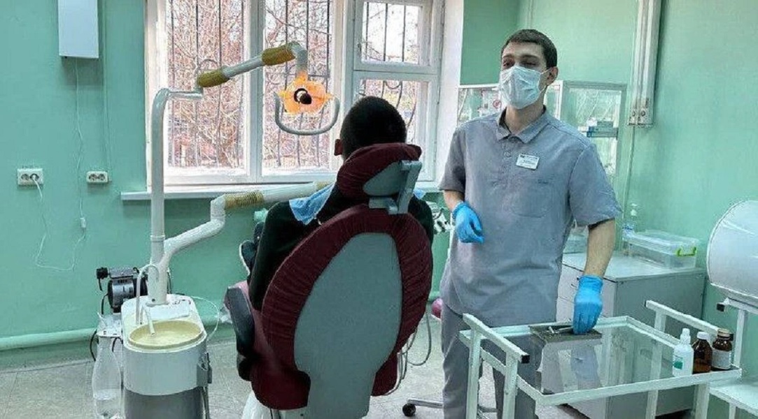 Стоматологическая клиника в Луганске станет базой для подготовки будущих специалистов