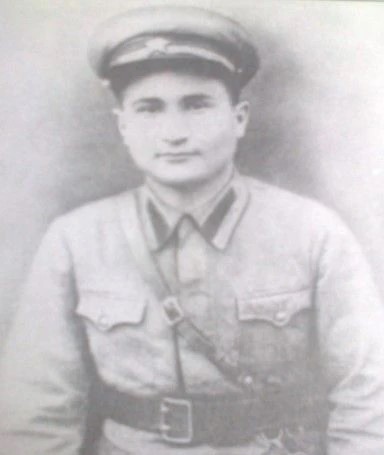 Красноармеец Магомет Караев, защитивший Харьков от гитлеровцев ценой собственной жизни. Источник – официальный сайт Ирафского муниципального района Республики Северная Осетия – Алания